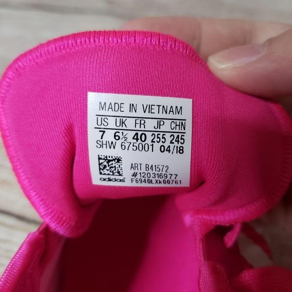 NWOT Adidas Originals N-5923 Pink Sneakers - Picture 8 of 9